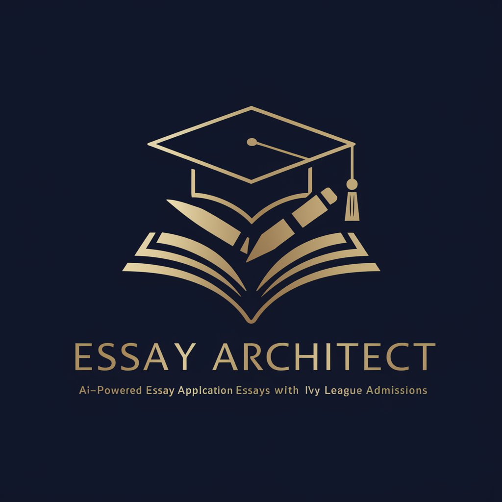 留学文书大师 Essay Architect in GPT Store