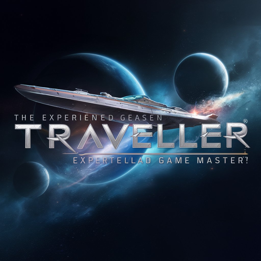 Traveler - Game Master - PnP