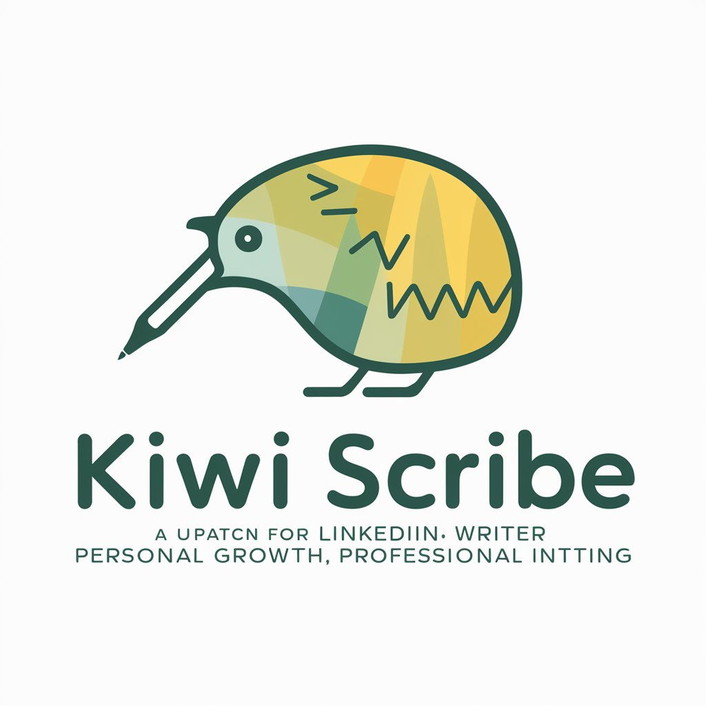 Kiwi Scribe