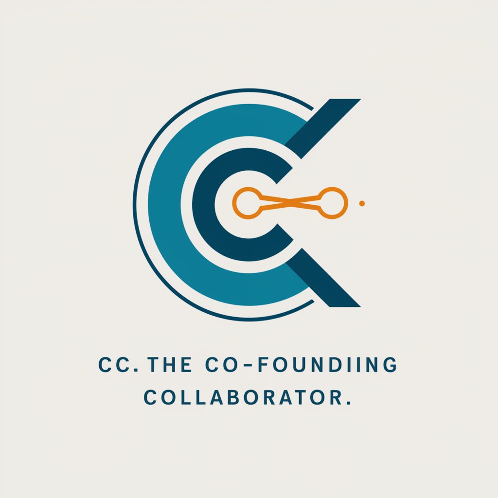 C.C. the Co-Founding Collaborator