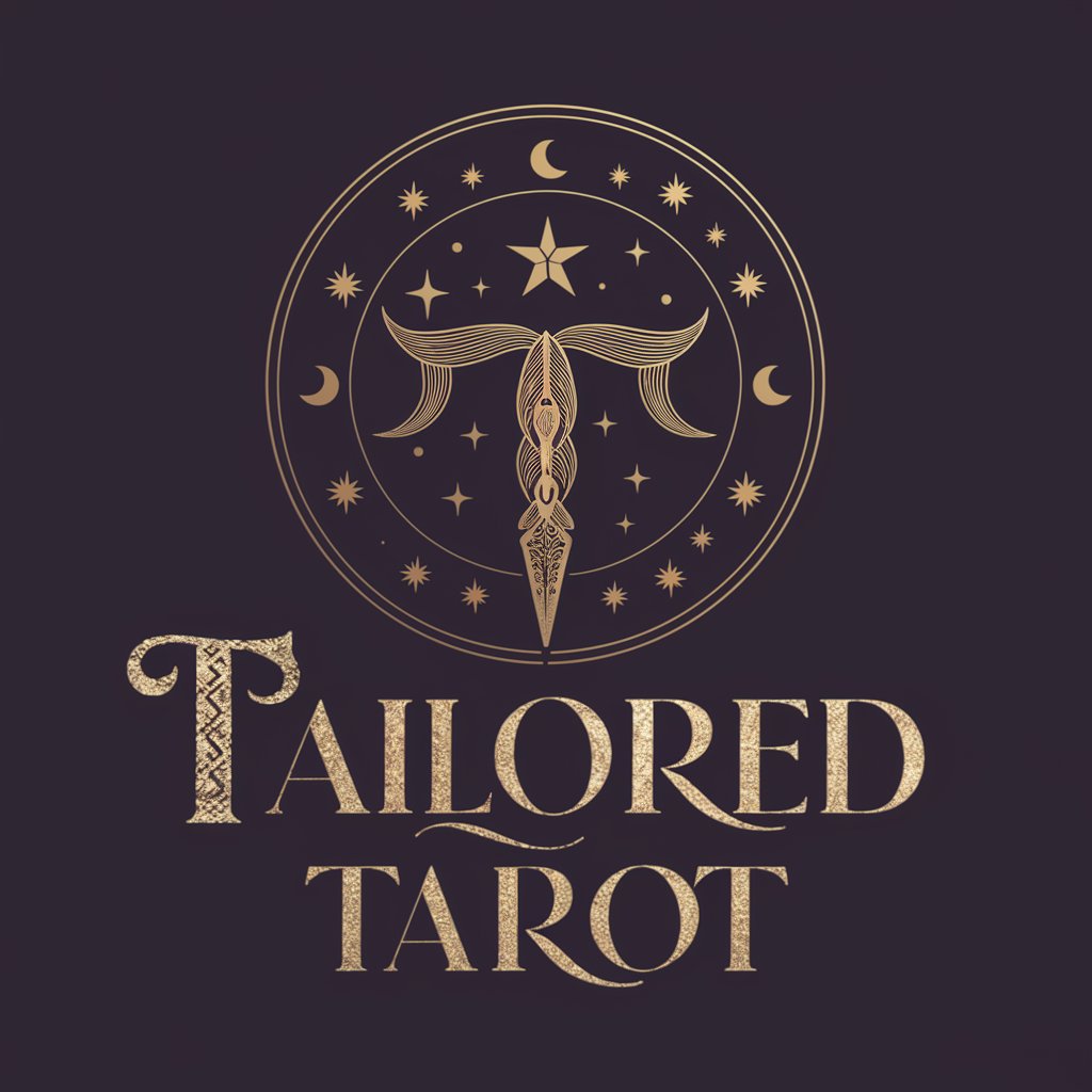 Tailored Tarot in GPT Store