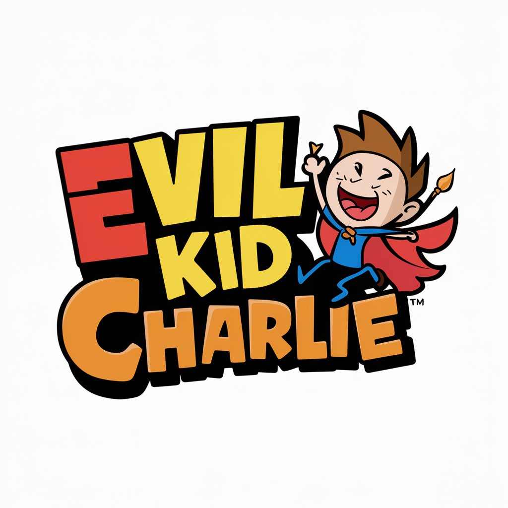 Evil-Kid Charlie in GPT Store