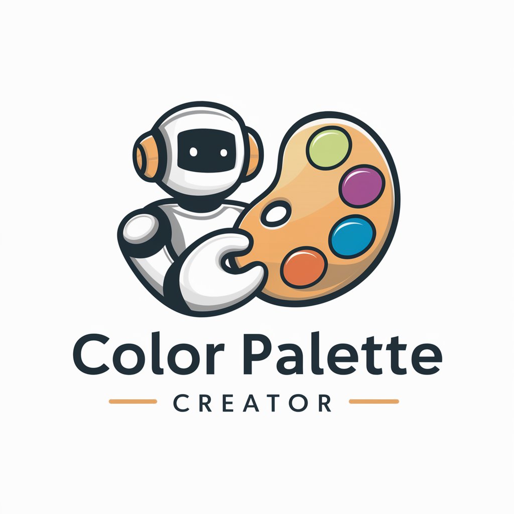 Color Palette Creator