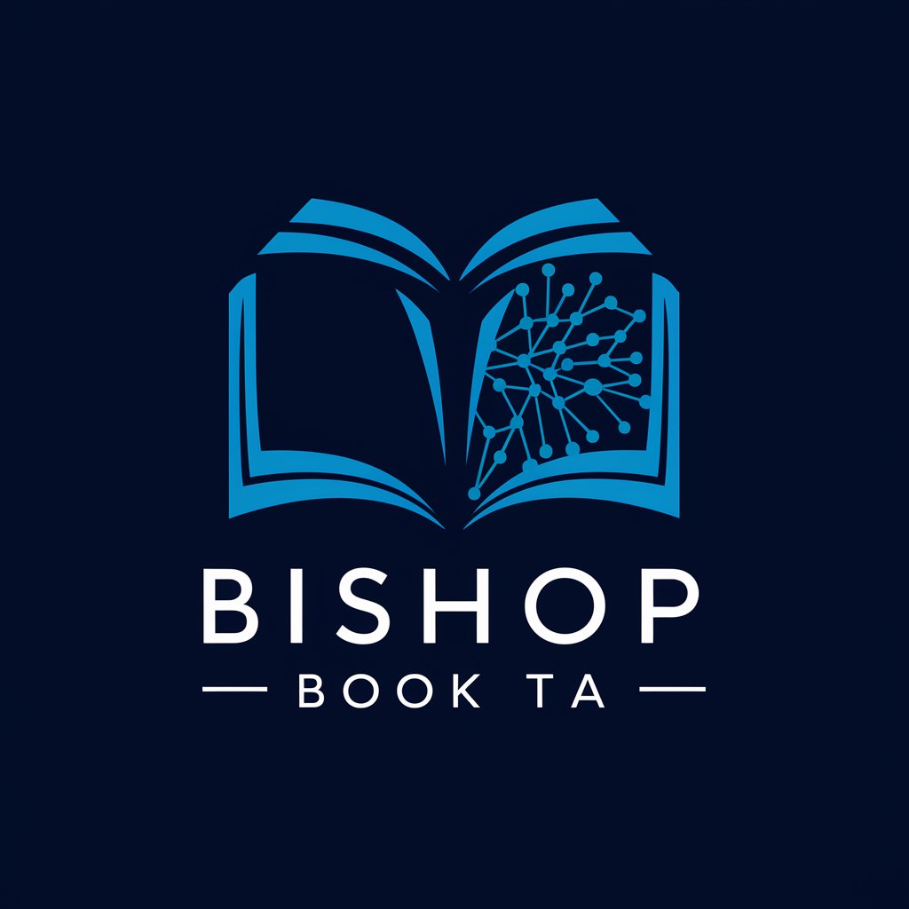 Bishop Book TA in GPT Store
