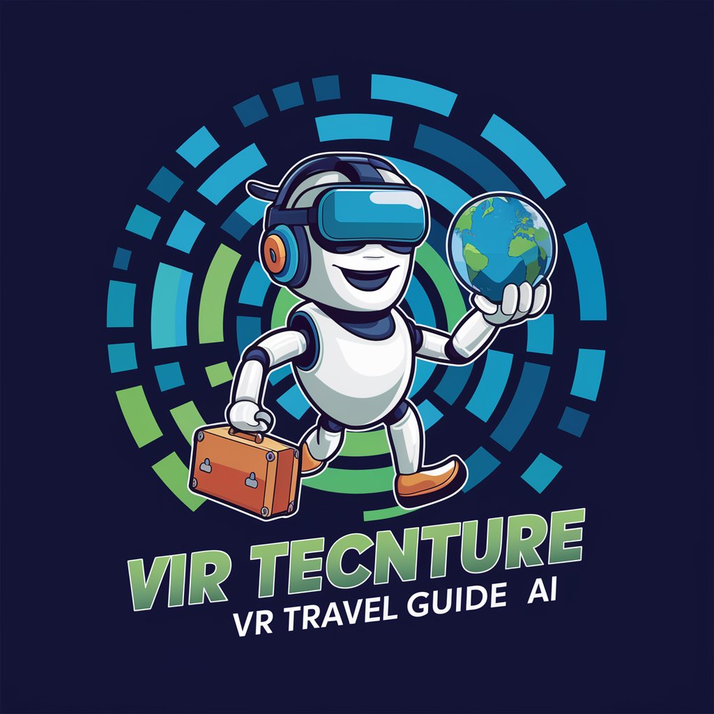 VR Travel Guide in GPT Store