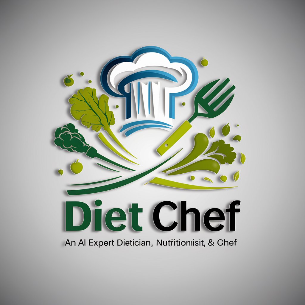 Diet Chef in GPT Store