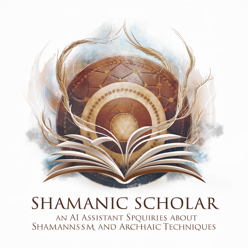 Shamanic Scholar