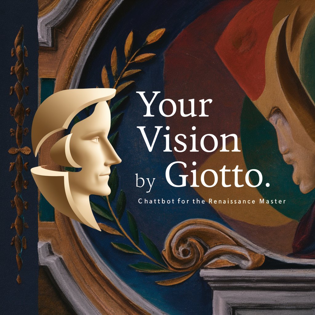 Your Vision by Giotto