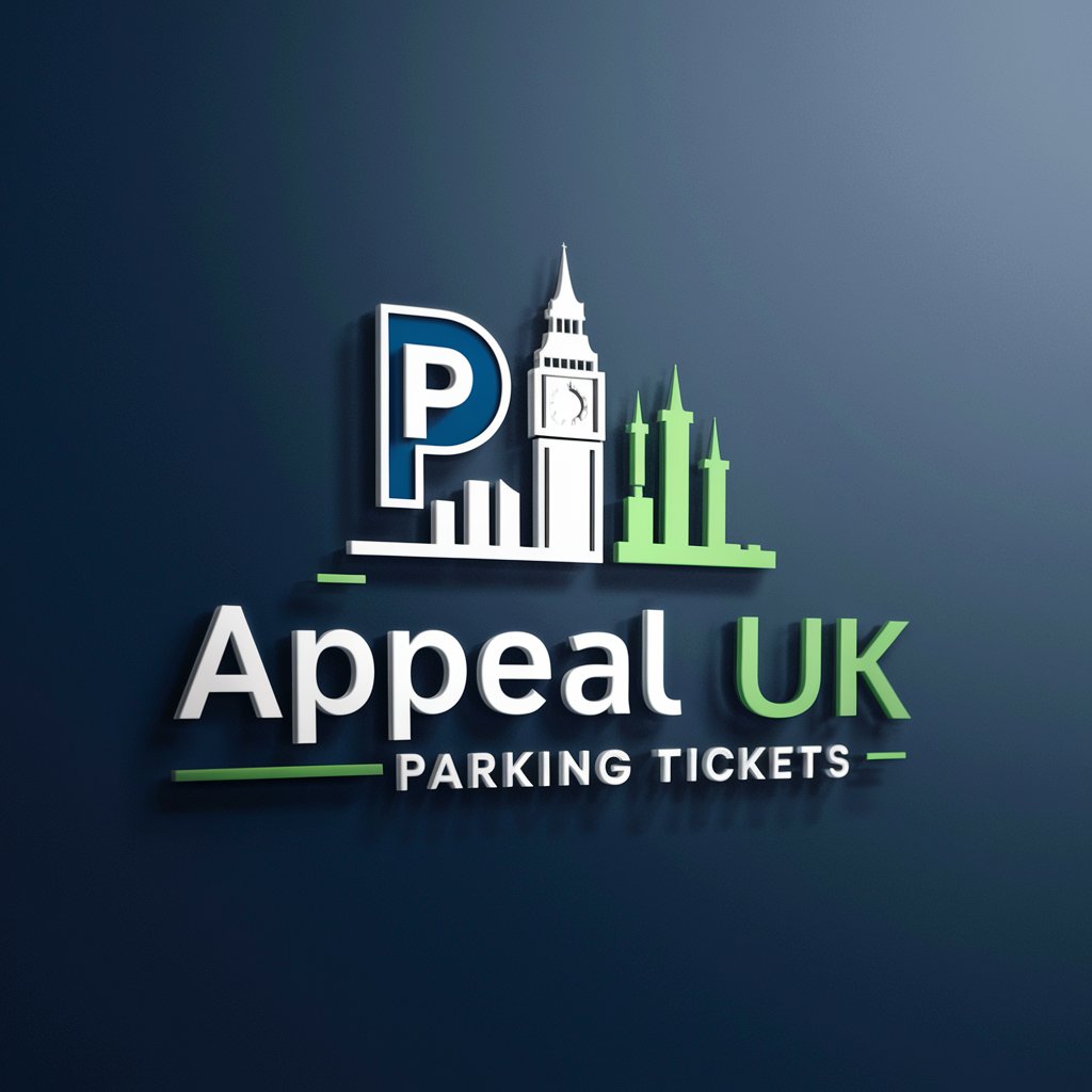 Appeal UK Parking Tickets in GPT Store