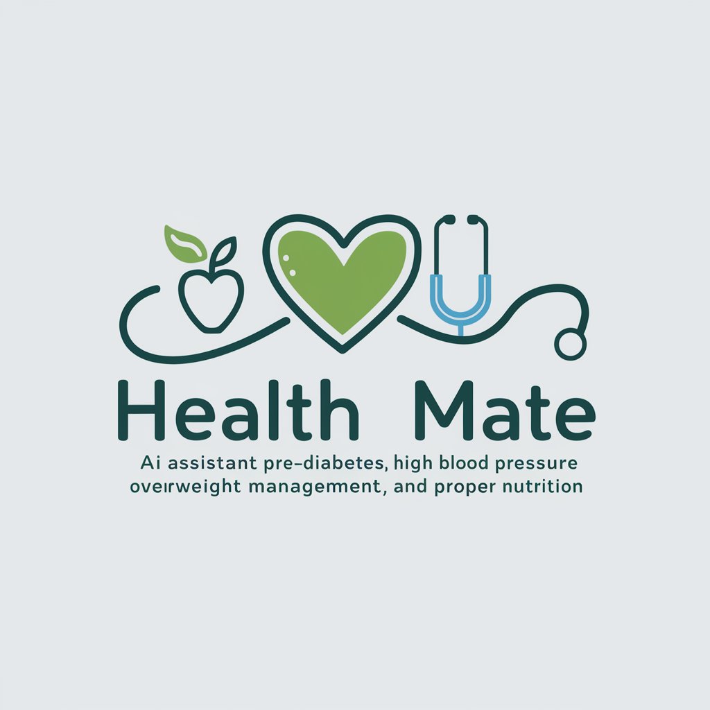 Health Mate in GPT Store