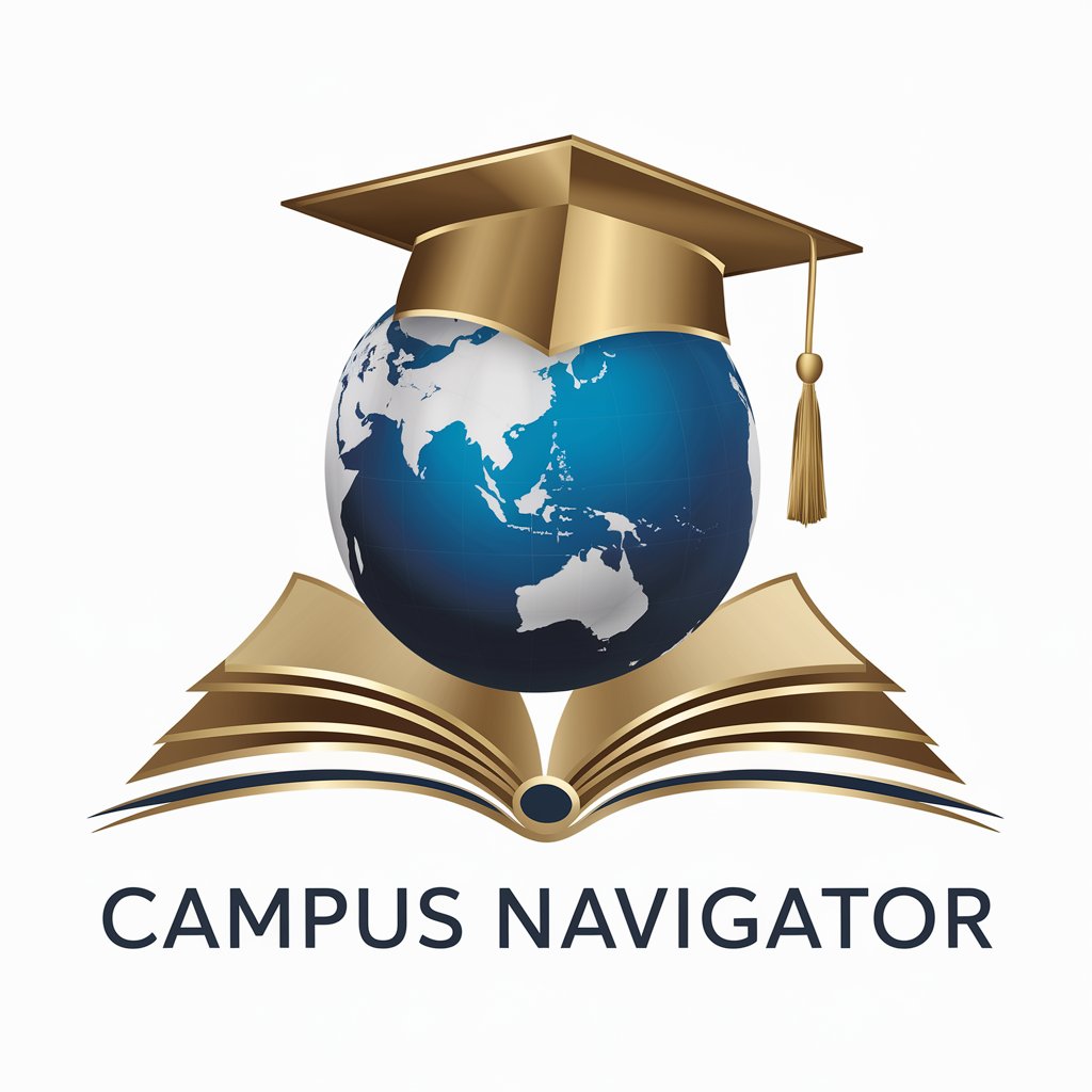 Campus Navigator in GPT Store