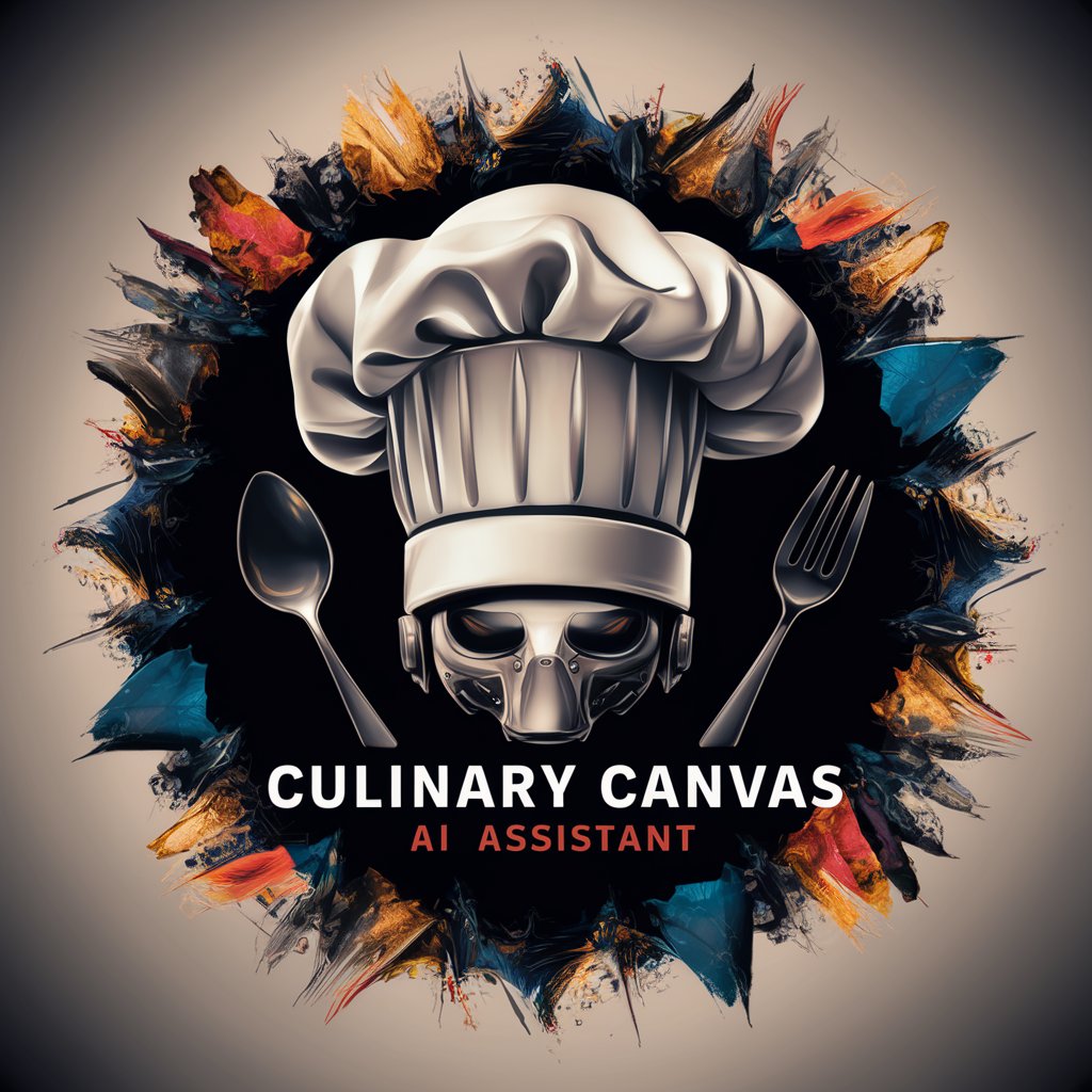 Culinary Canvas in GPT Store