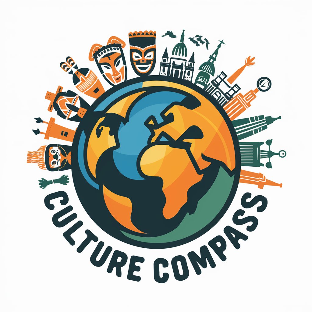 Culture Compass 🌍Travel Tips, Cultural Insights🎭 in GPT Store