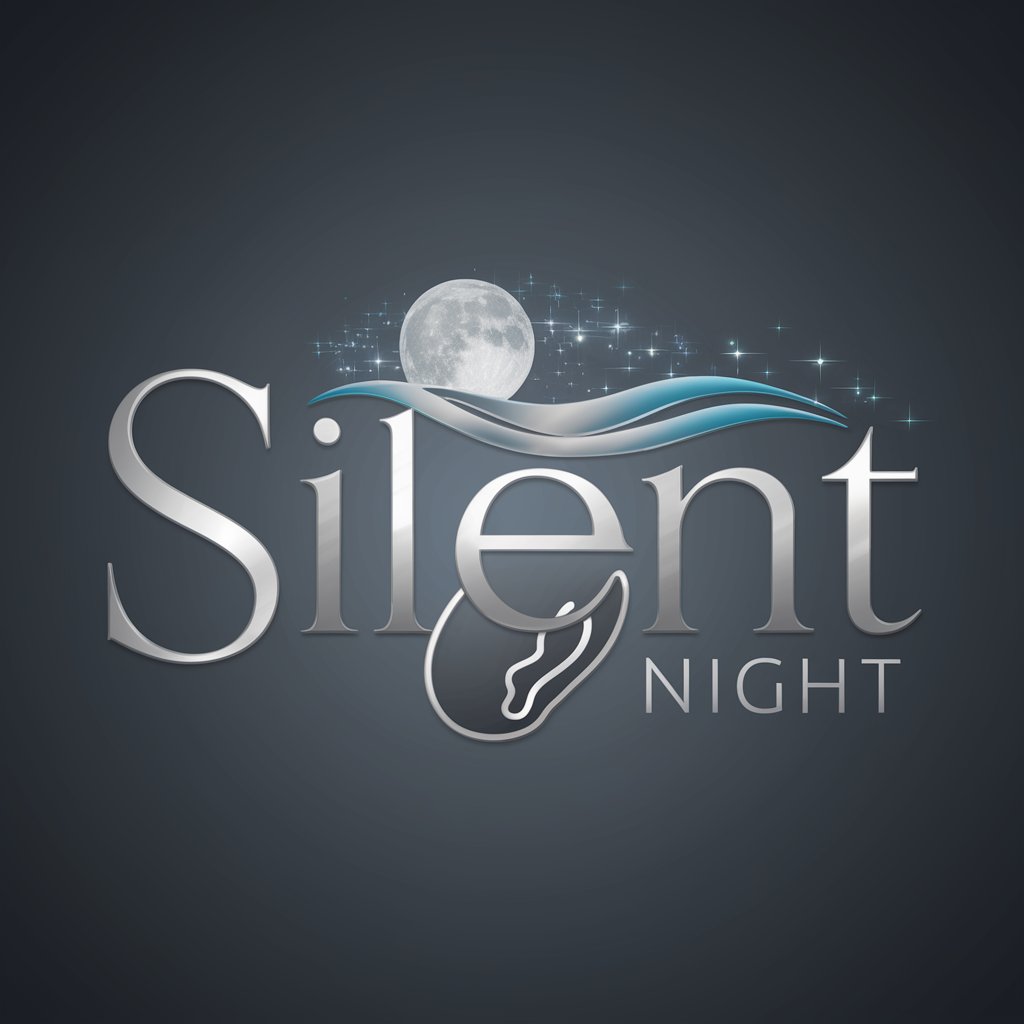 Silent Night meaning? in GPT Store