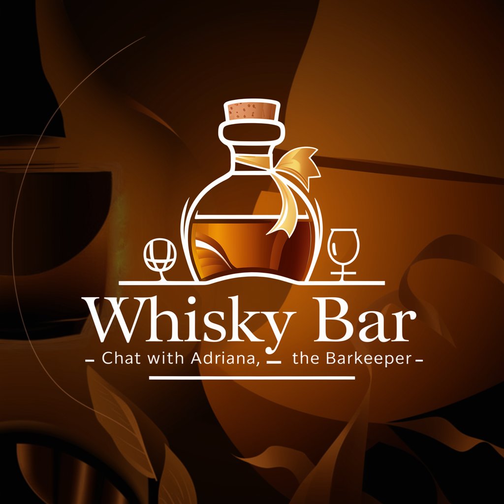 UR Whisky Connoisseur in GPT Store