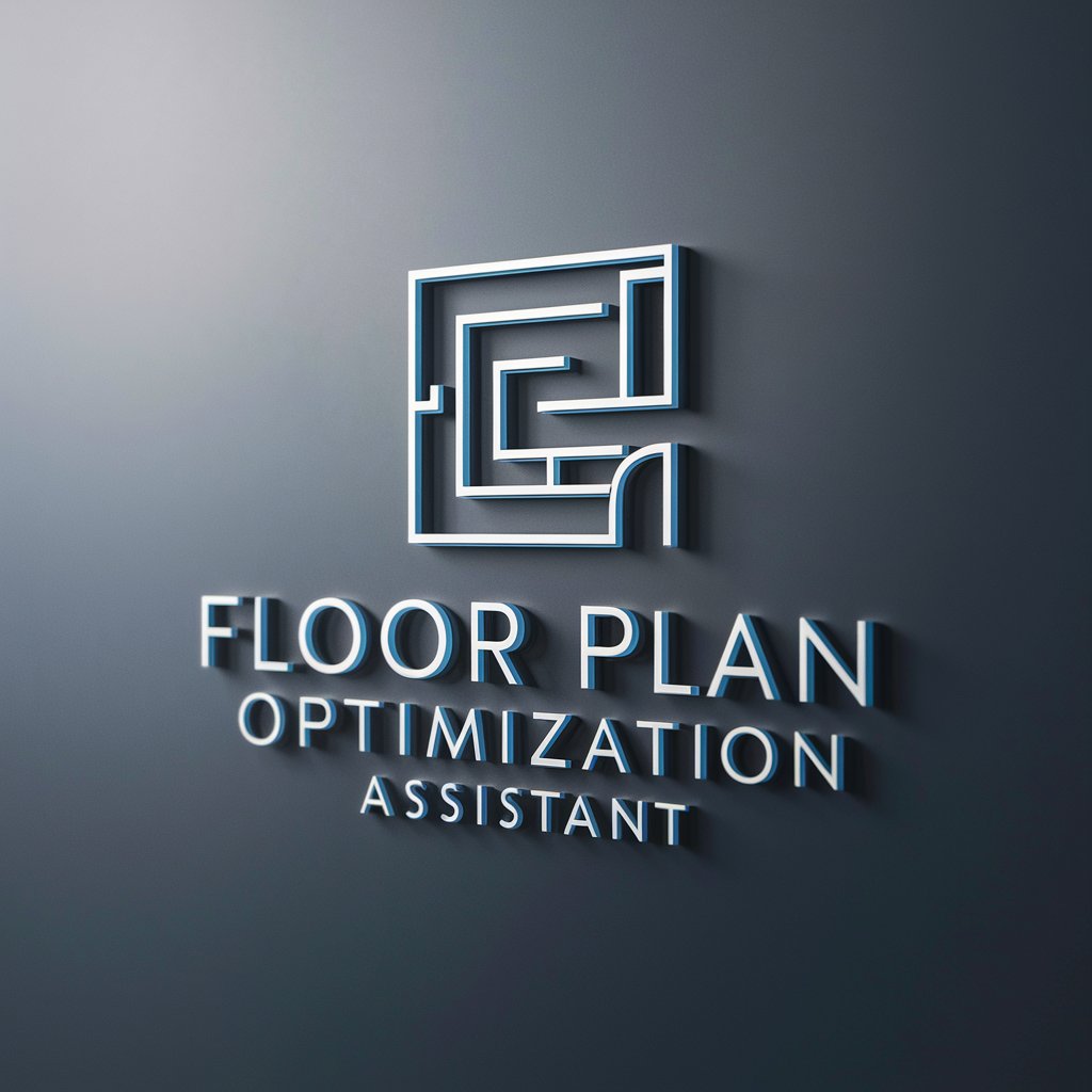 Floor Plan Optimization Assistant in GPT Store