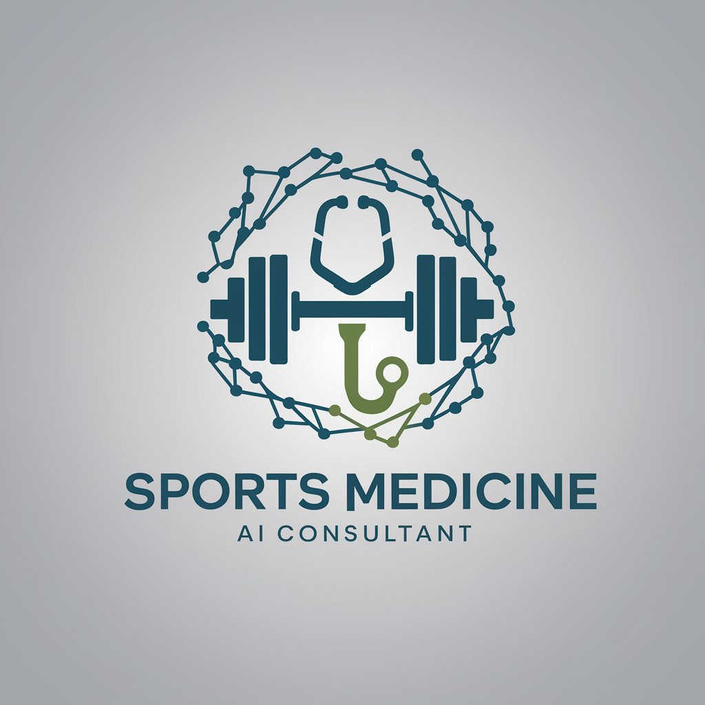 ⚽️🏋️‍♂️ Sports Med AI Consultant 🚴‍♀️🤸‍♂️