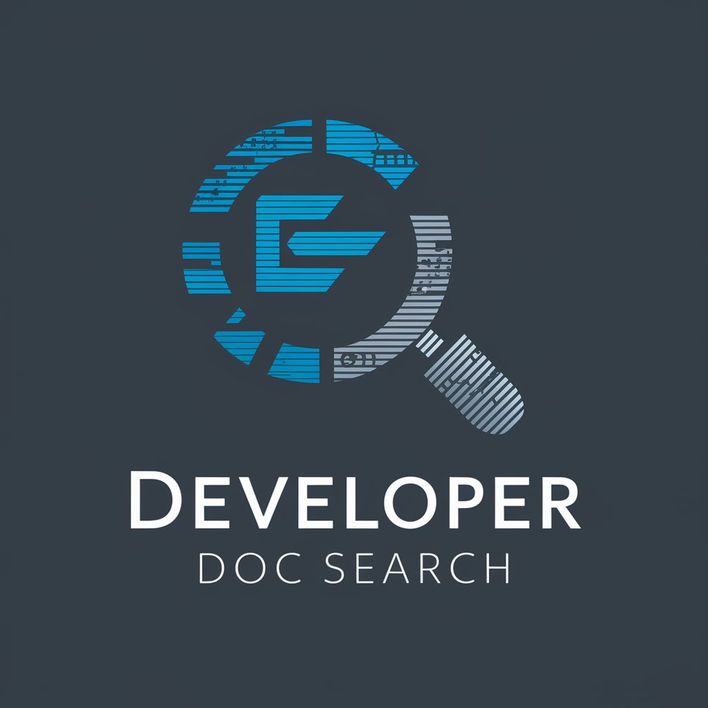 Developer Doc Search