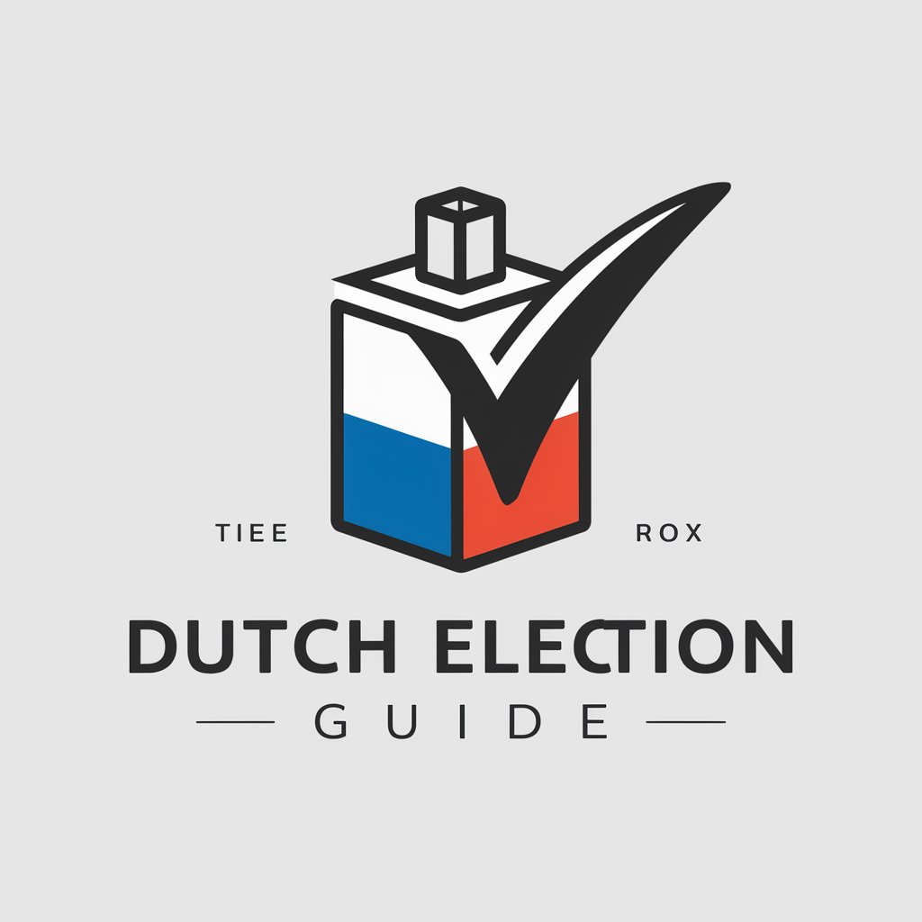 GTP Nederlandse verkiezingen 2023 in GPT Store