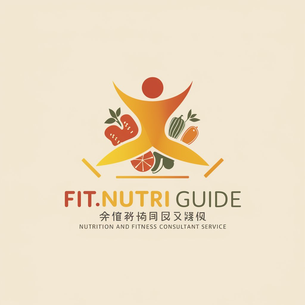 FitNutri Guide in GPT Store