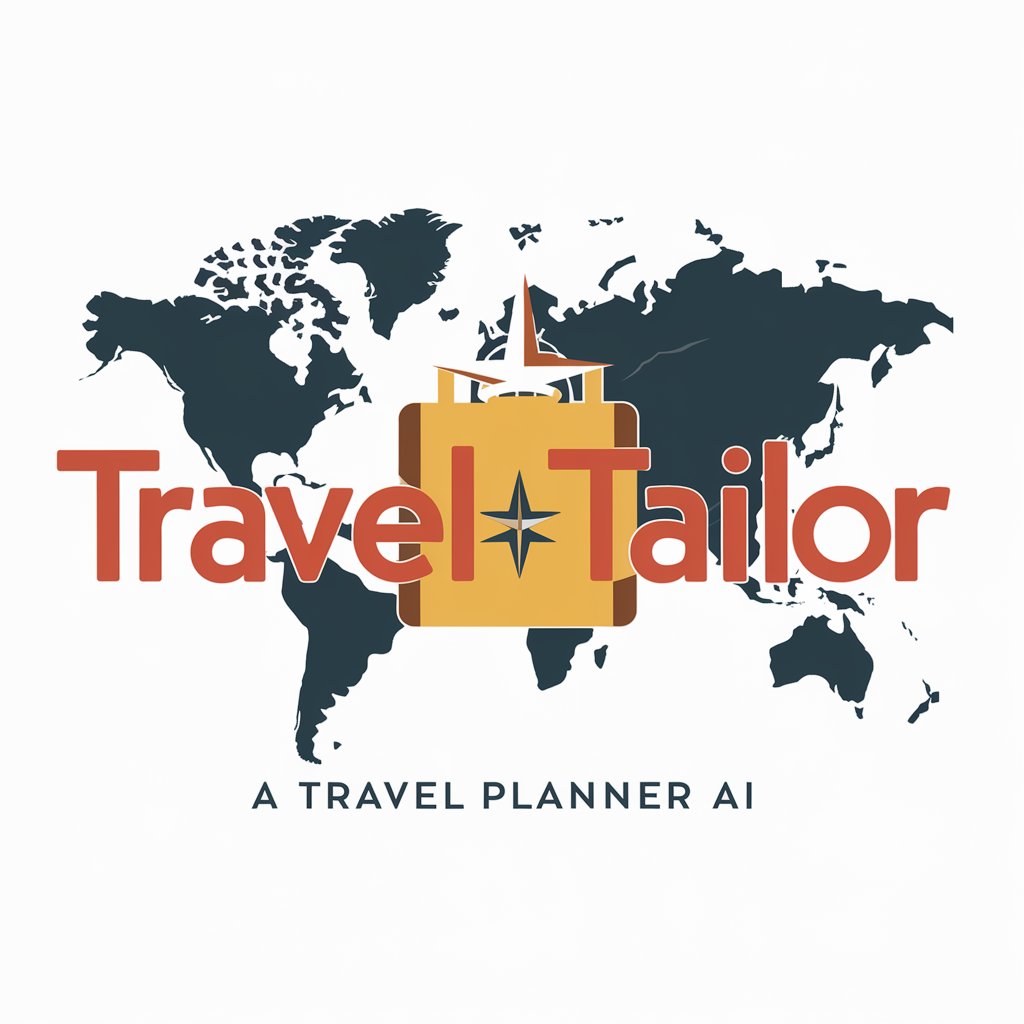 Travel Tailor in GPT Store
