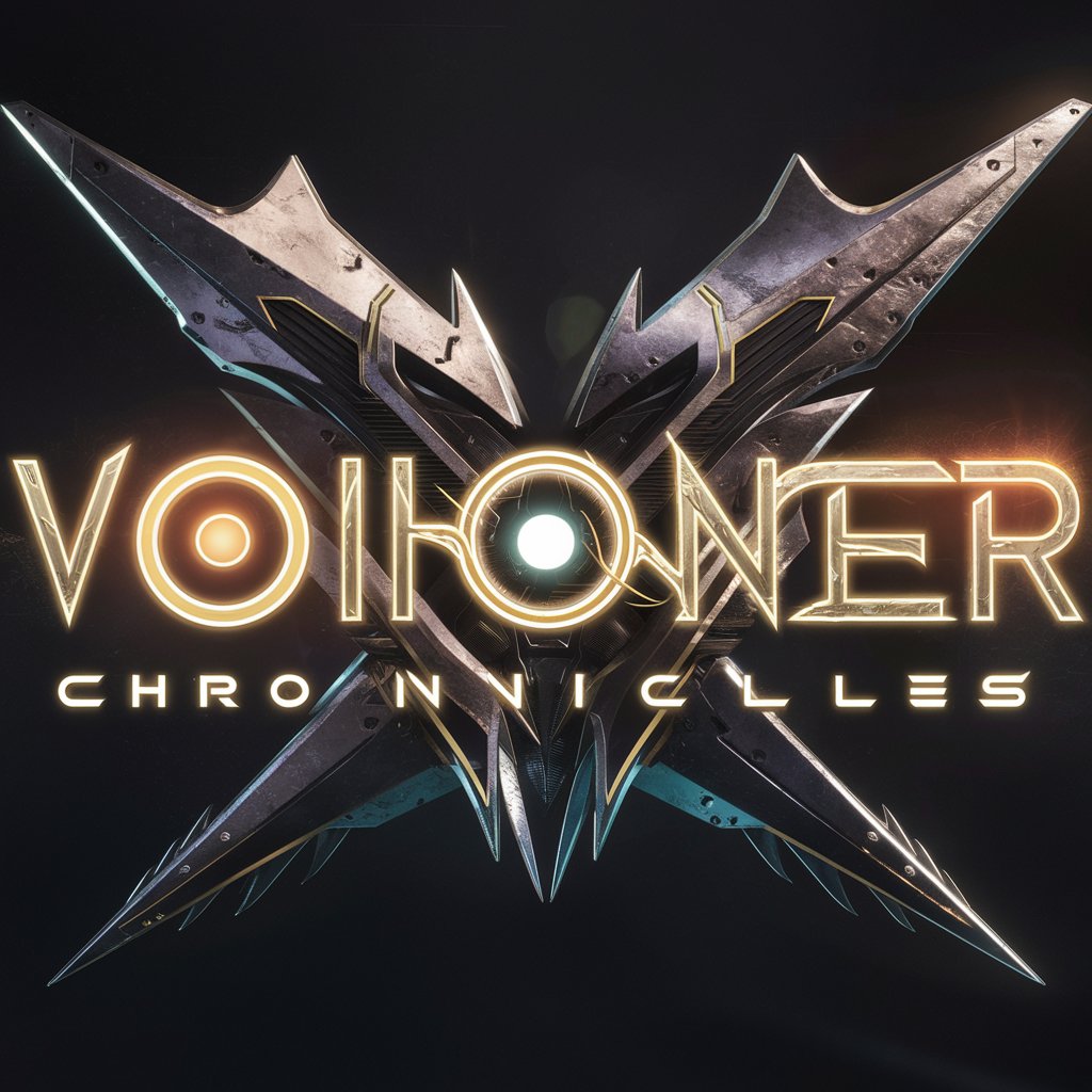 Voidrunner Chronicles in GPT Store