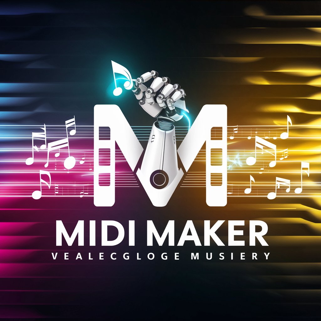 Midi Maker in GPT Store