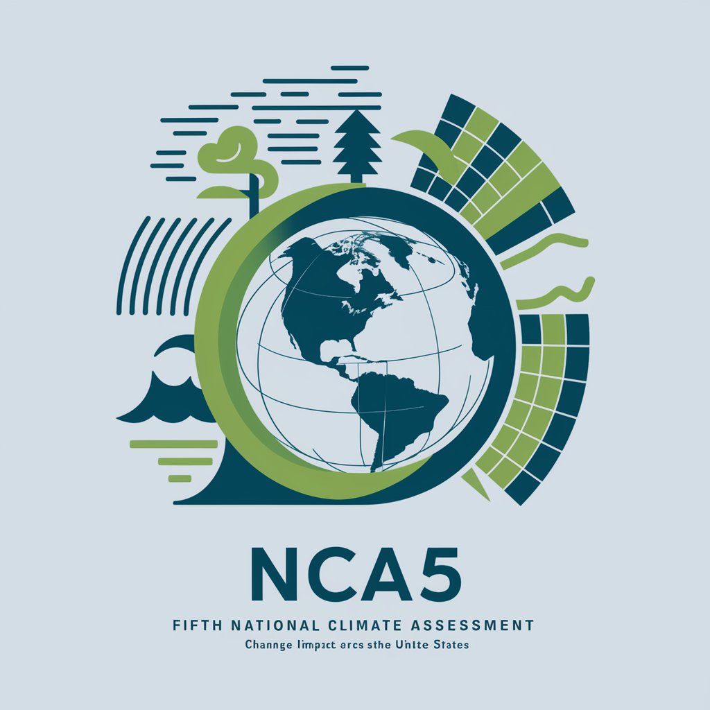 5TH NATIONAL CLIMATE ASSESSMENT