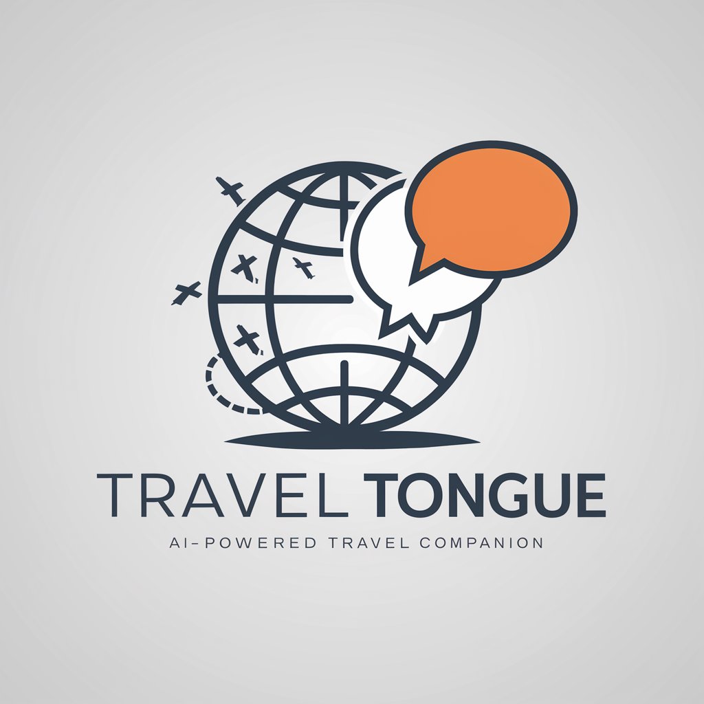 Travel Tongue in GPT Store