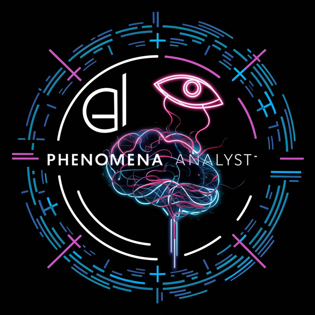 Gödel's Phenomena Analyst