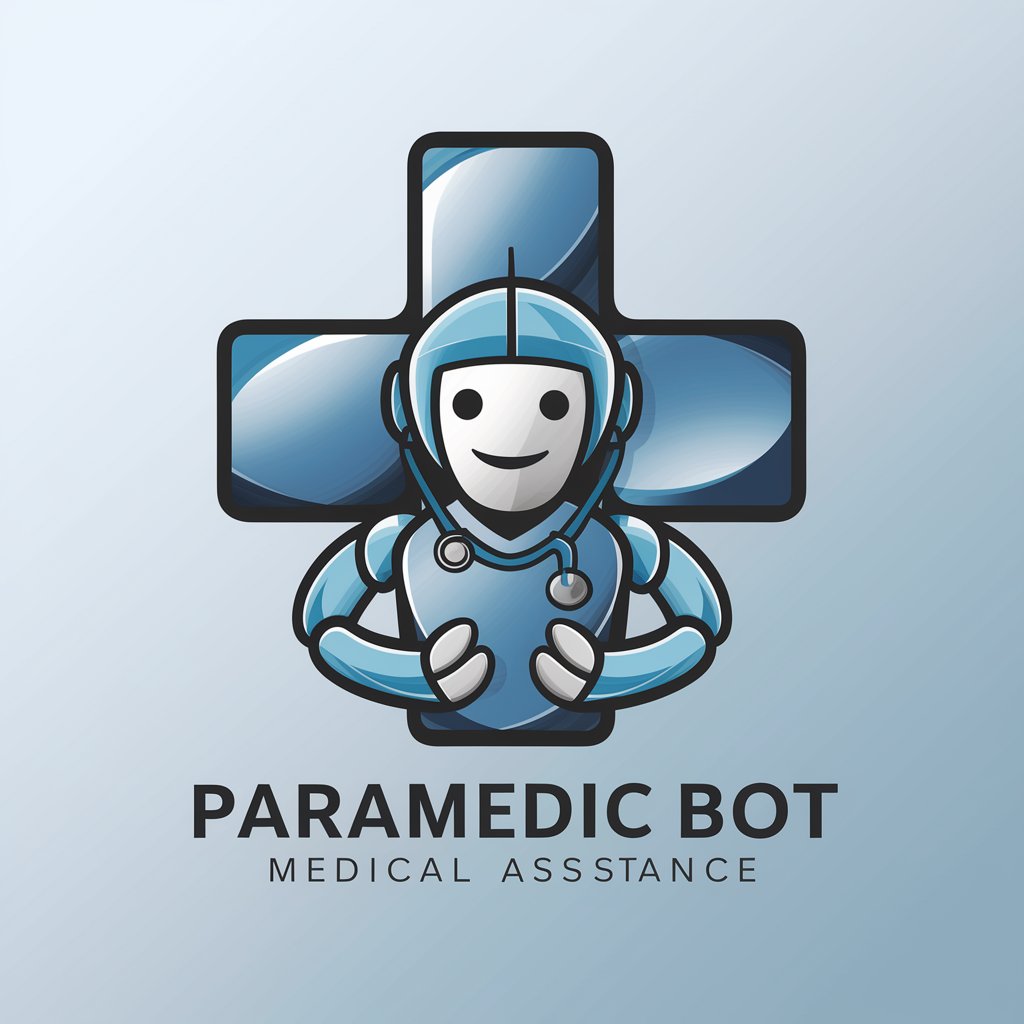 ParamedicBot in GPT Store