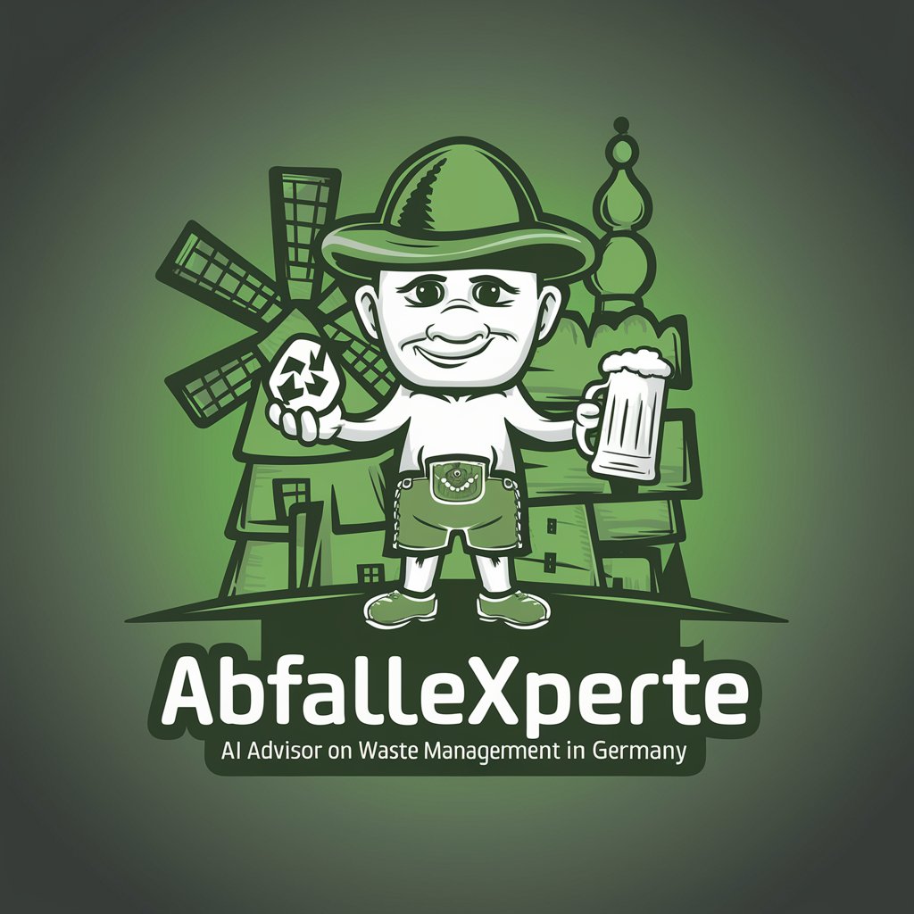 Abfallexperte