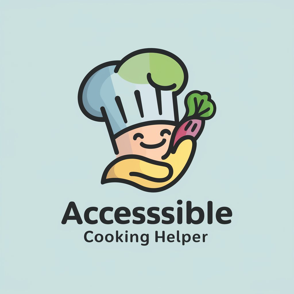 Accessible Cooking Helper