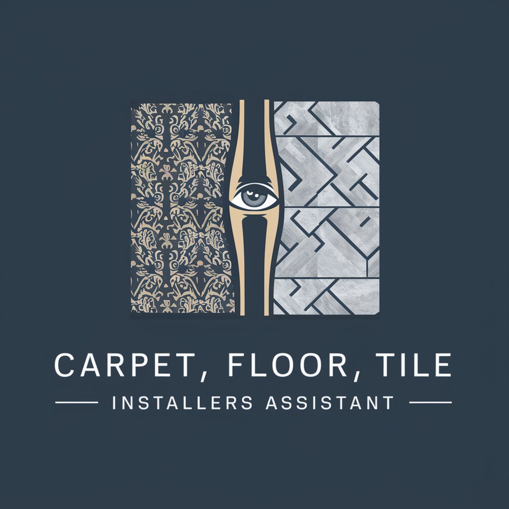 Carpet, Floor, Tile Installers Assistant