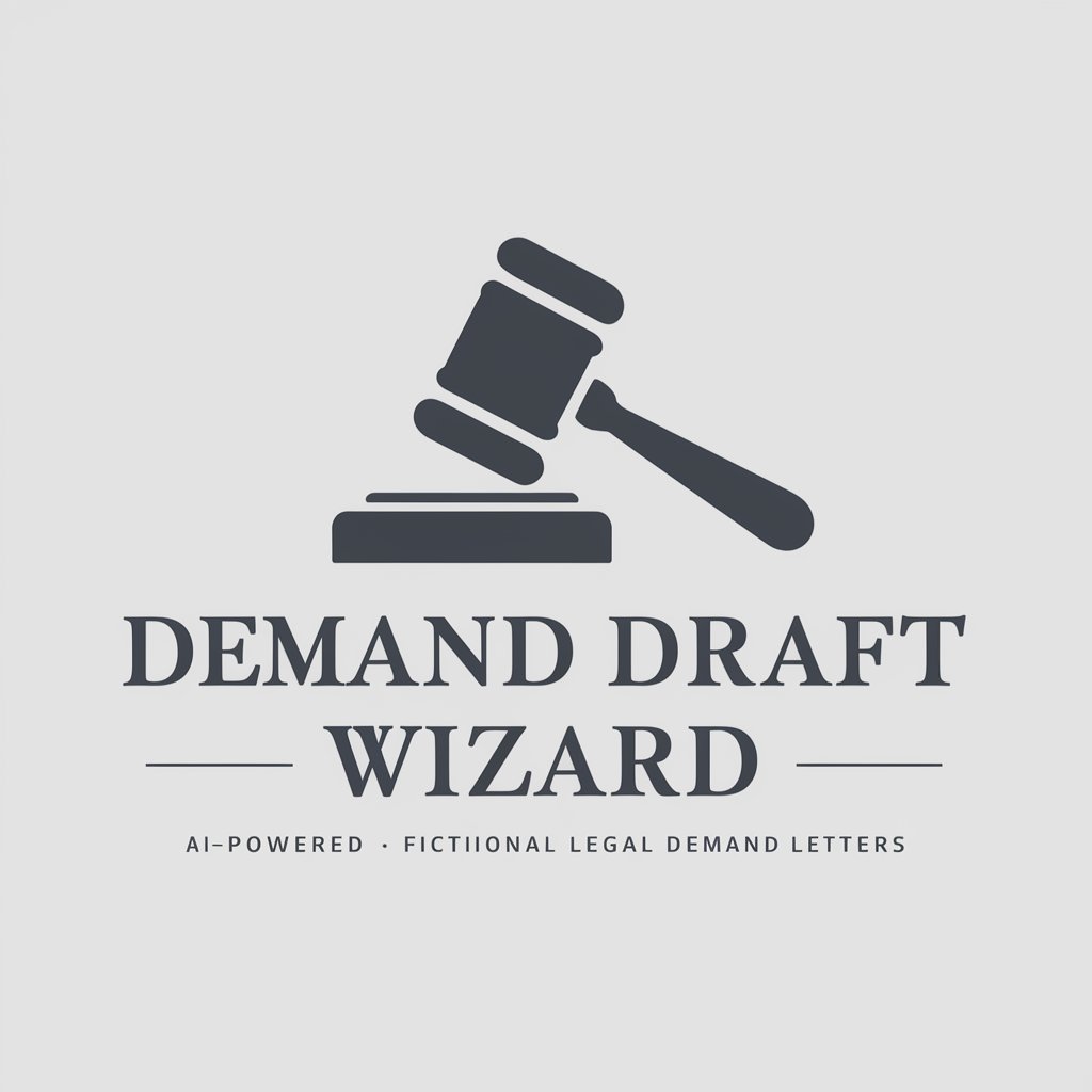 Demand Draft Wizard in GPT Store