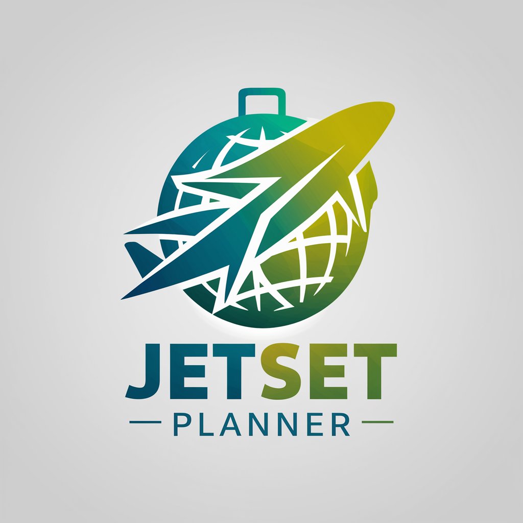 JetSet Planner in GPT Store