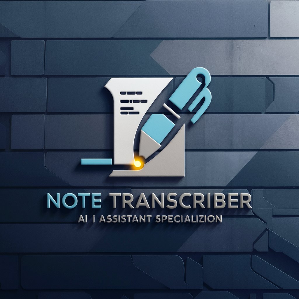 Note Transcriber