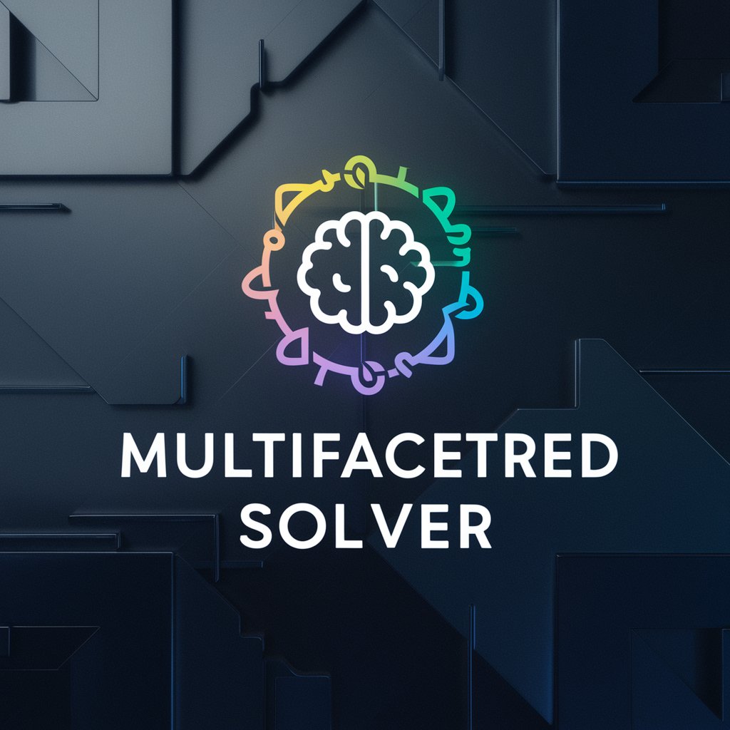 Multifaceted Solver