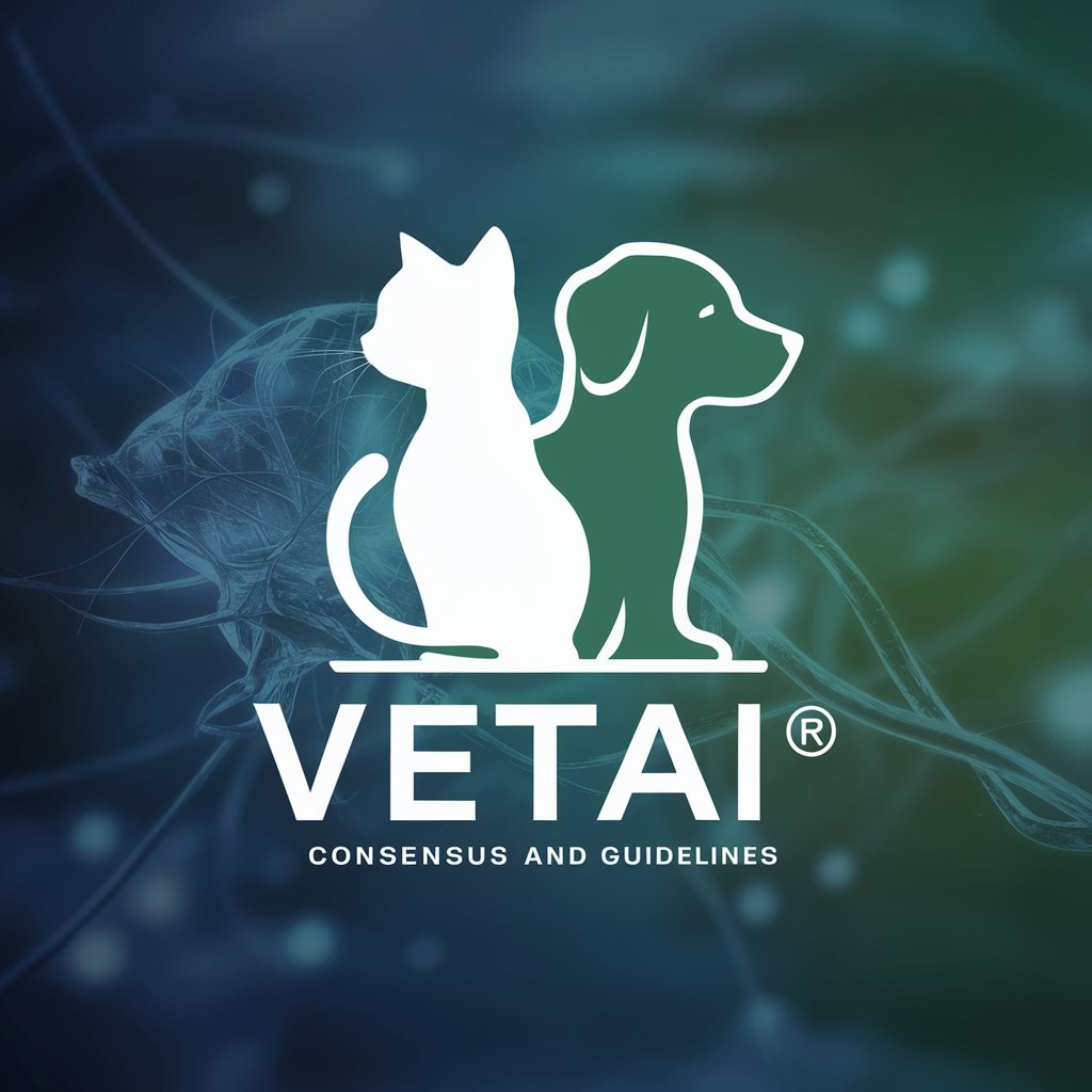 VetAI Consensus and guidelines in GPT Store