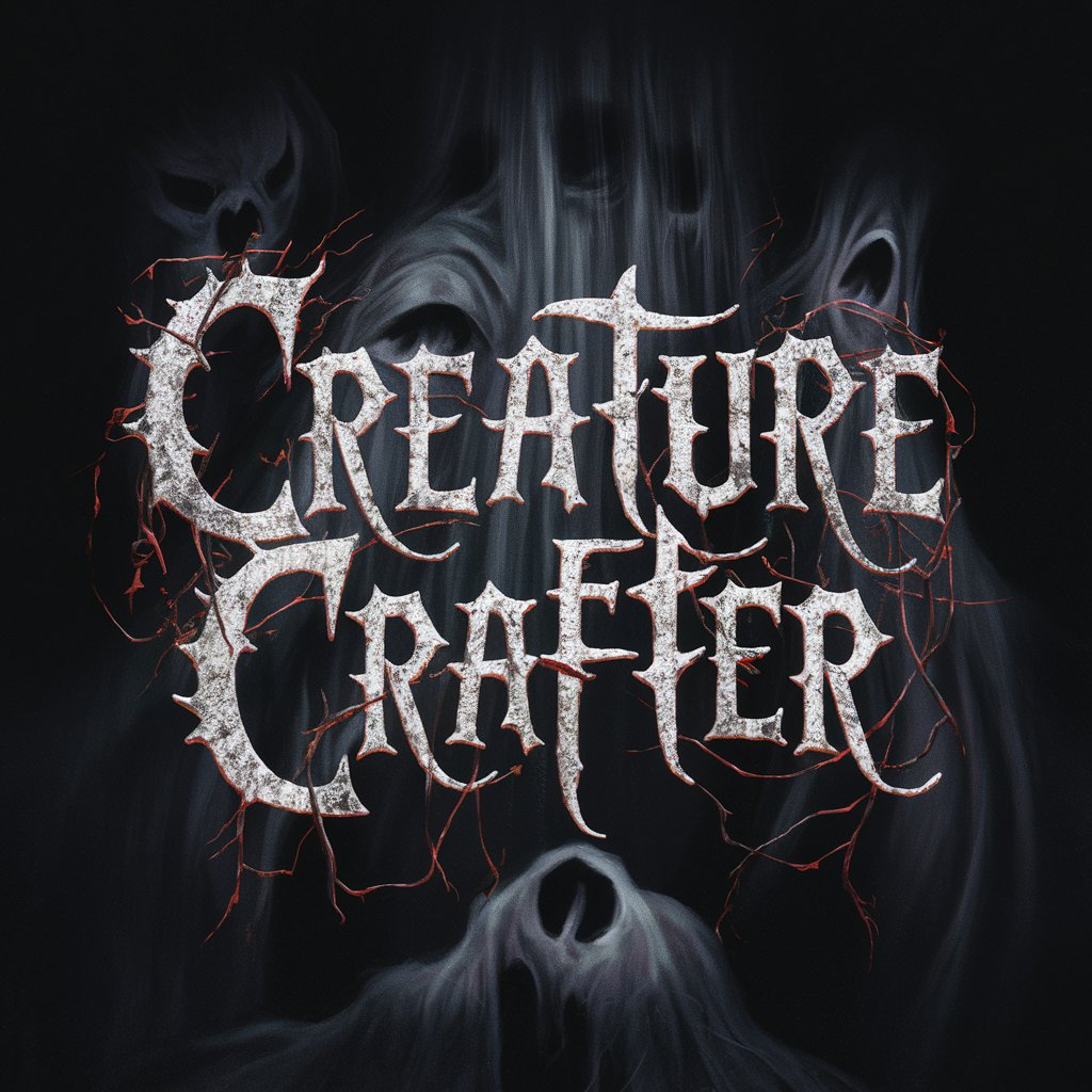Creature Crafter in GPT Store