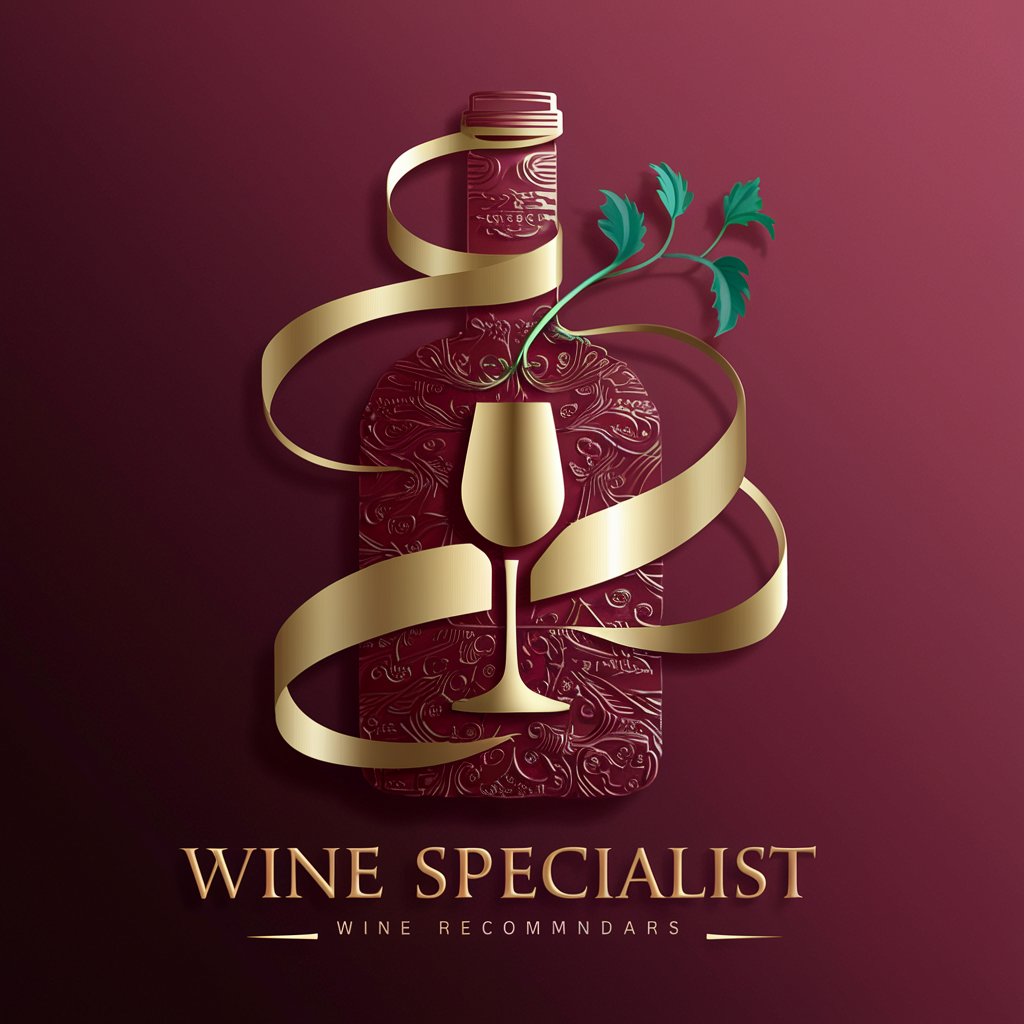 Wine Specialist