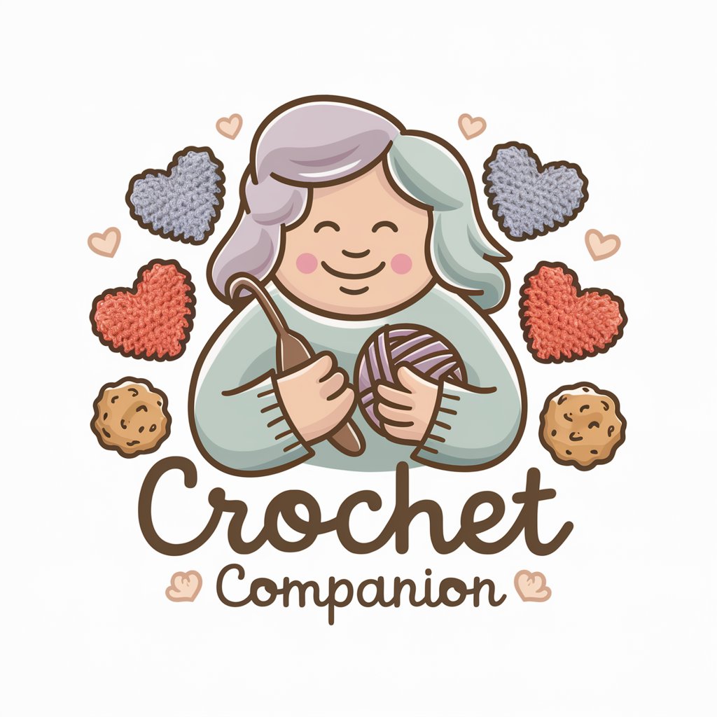 Crochet Companion in GPT Store