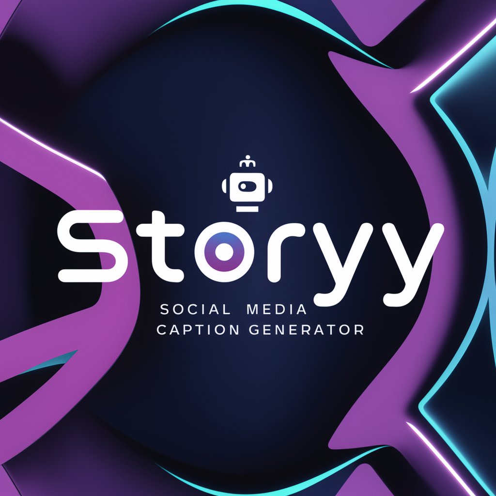 Storyy Social Media Caption Generator