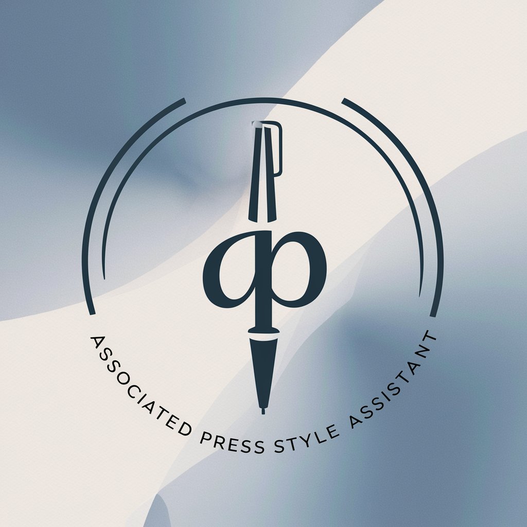 Associated Press Style Assistant in GPT Store