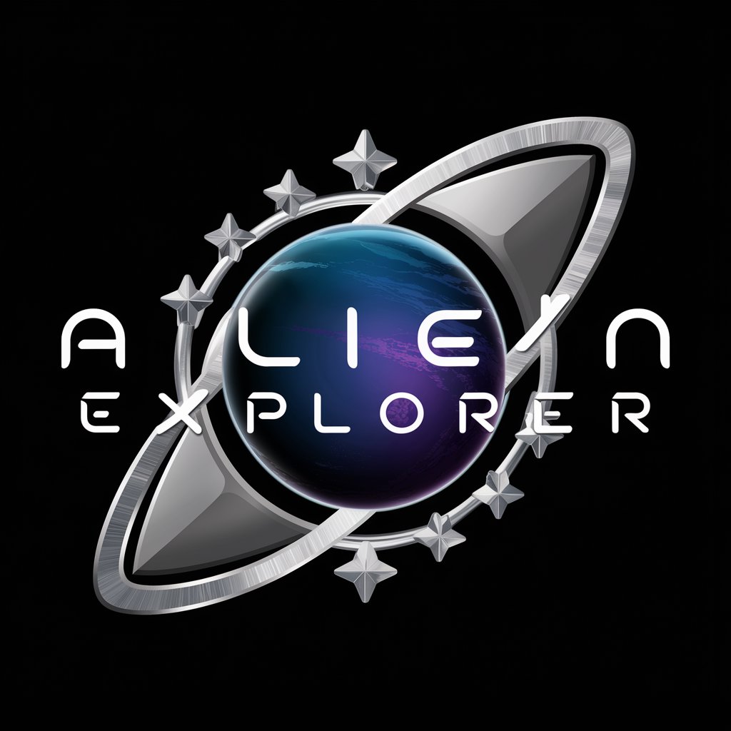 Alien Explorer in GPT Store