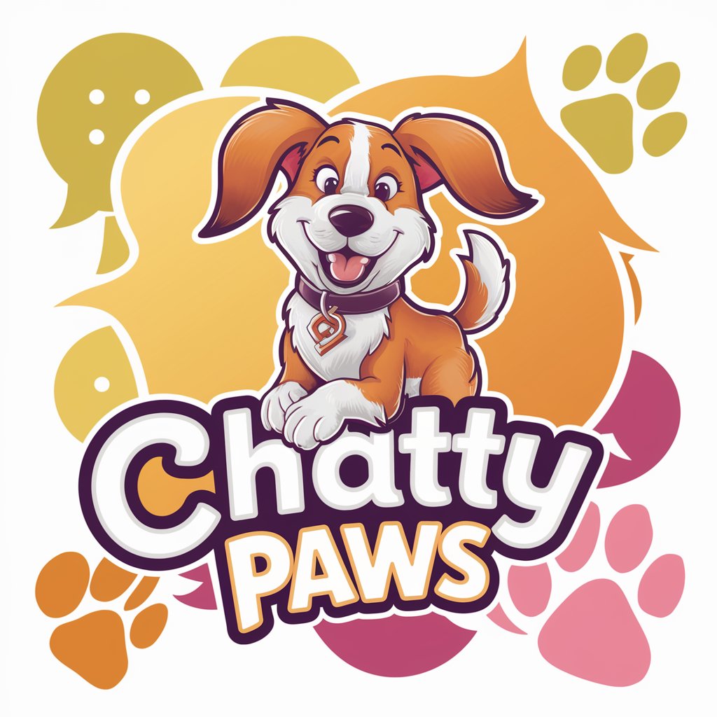 Chatty Paws in GPT Store