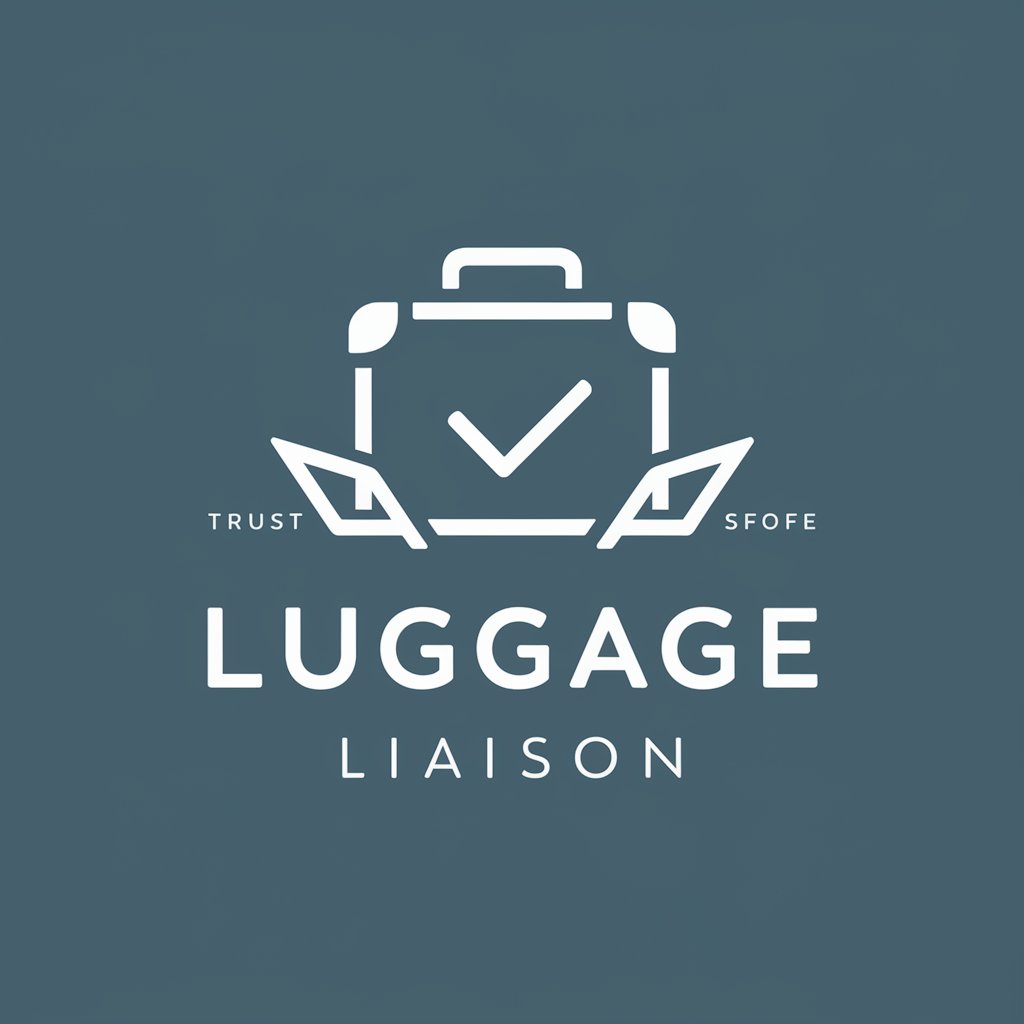 Luggage Liaison in GPT Store