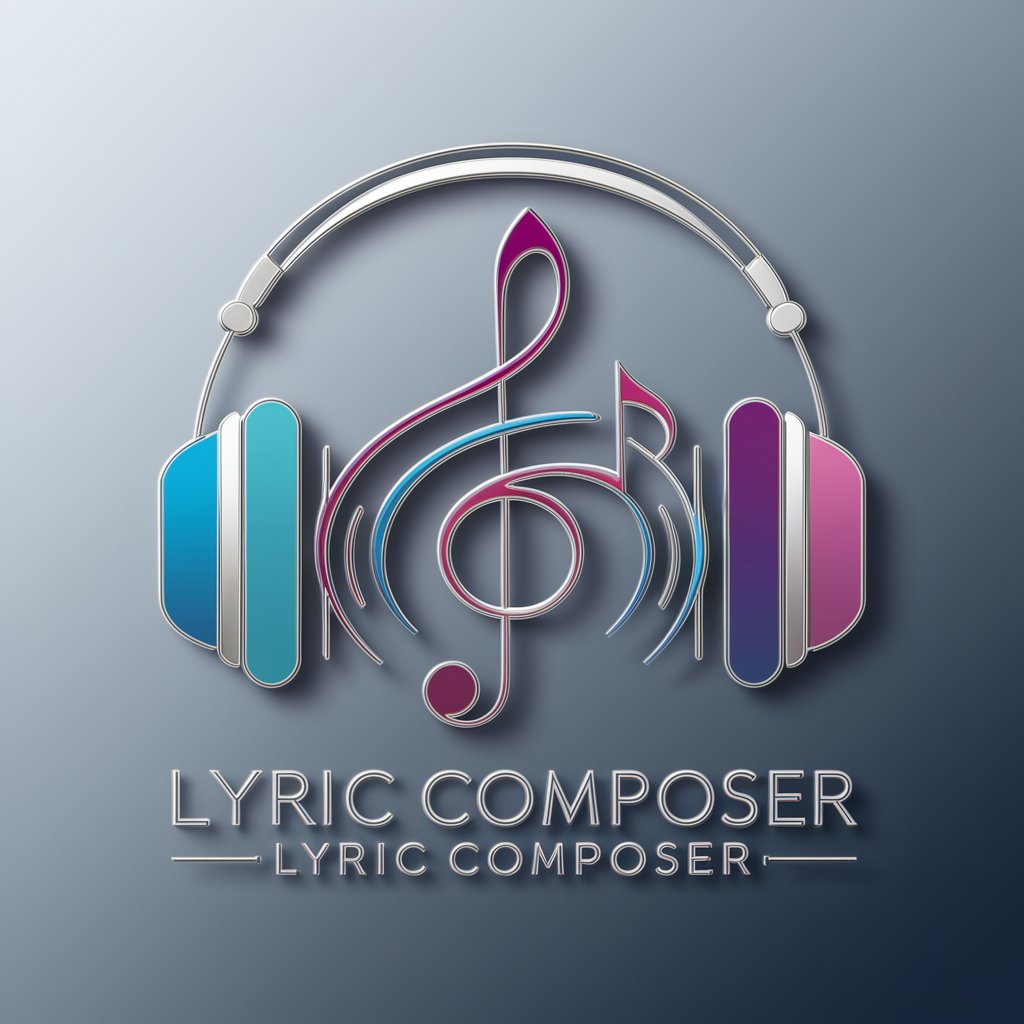 Lyric Composer in GPT Store