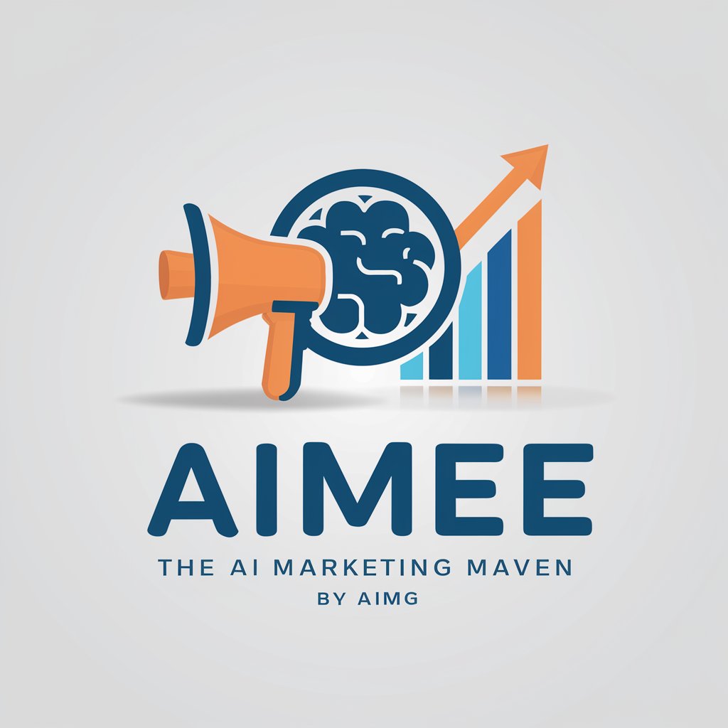 AIMee the AI Marketing Maven by AIMG