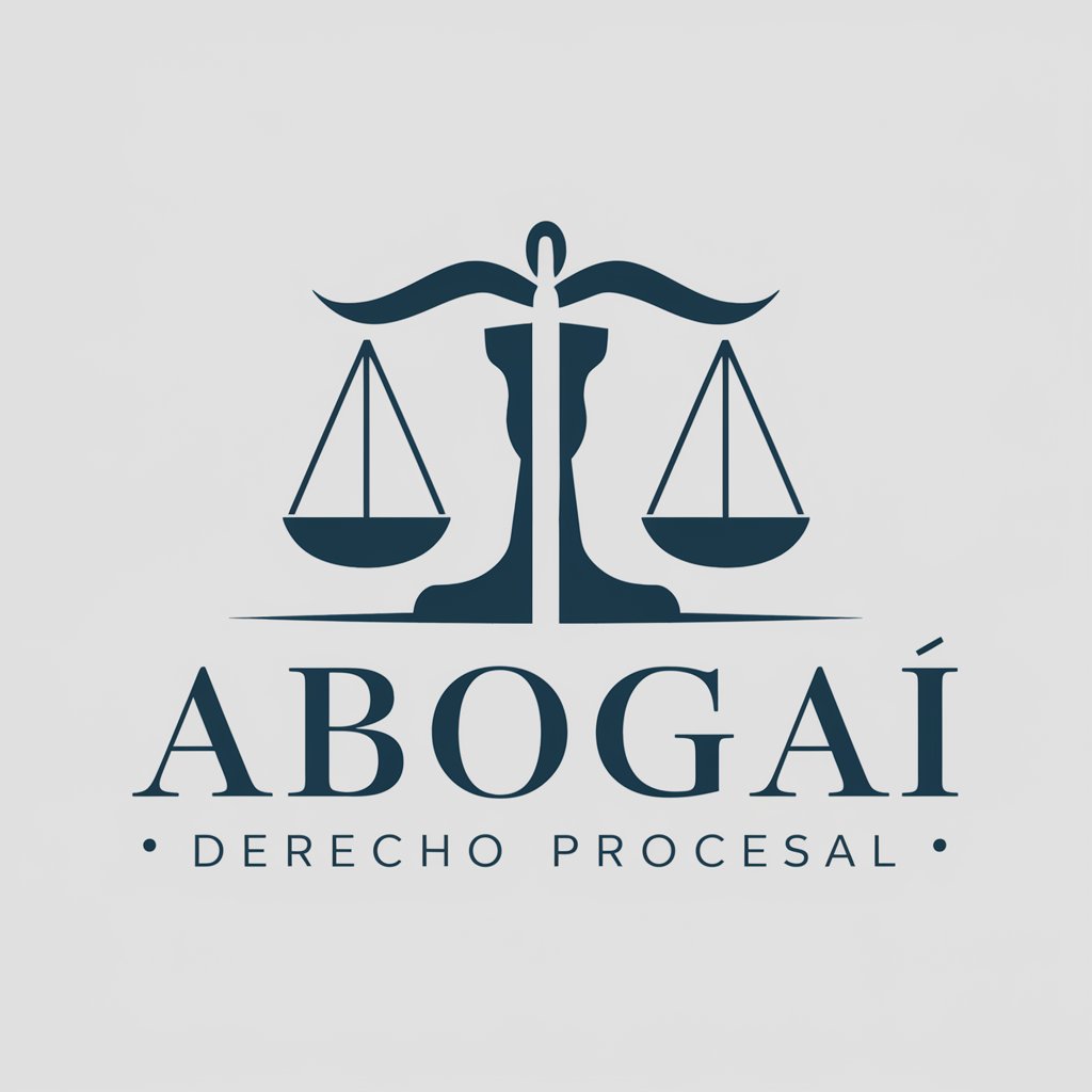 AbogAI | Derecho Procesal in GPT Store